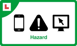 Hazard perception test